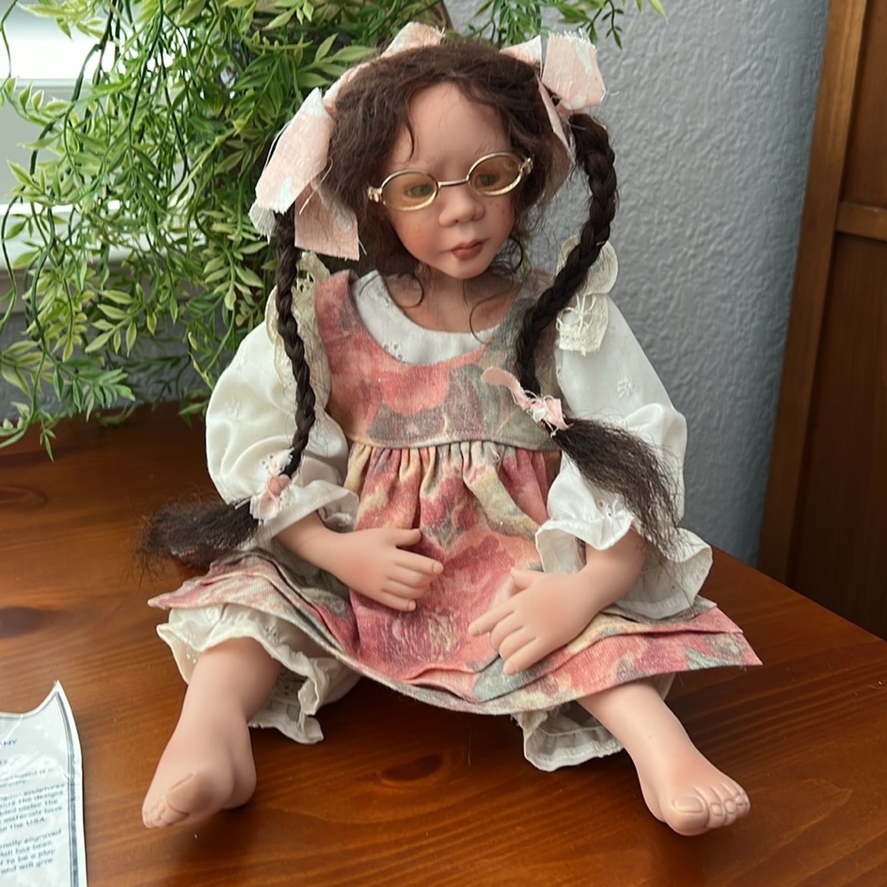The McAslan Doll “Just One”
